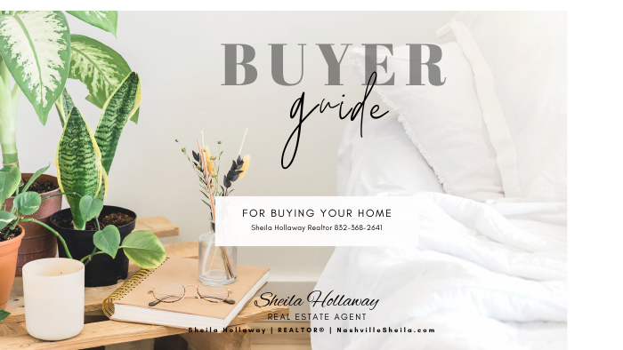 Sheila Hollaway buyer guide cover